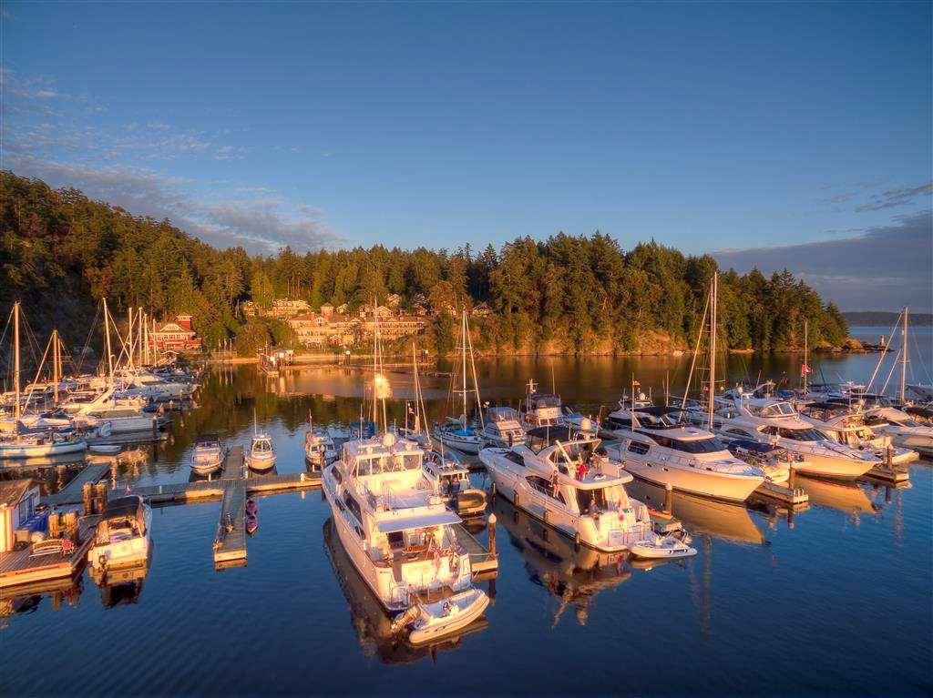 Poets Cove Resort & Spa Bedwell Harbour Létesítmények fotó