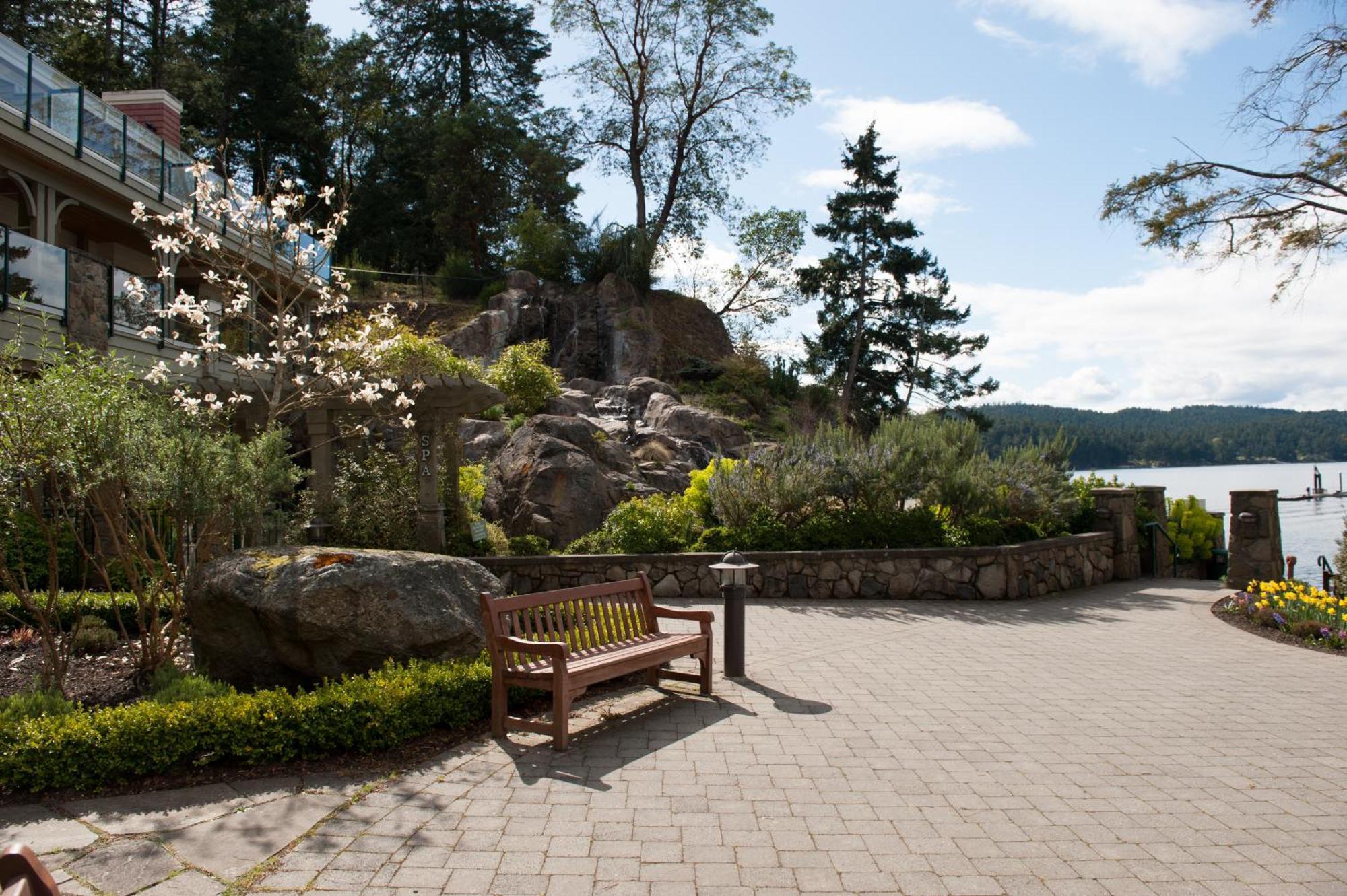Poets Cove Resort & Spa Bedwell Harbour Kültér fotó