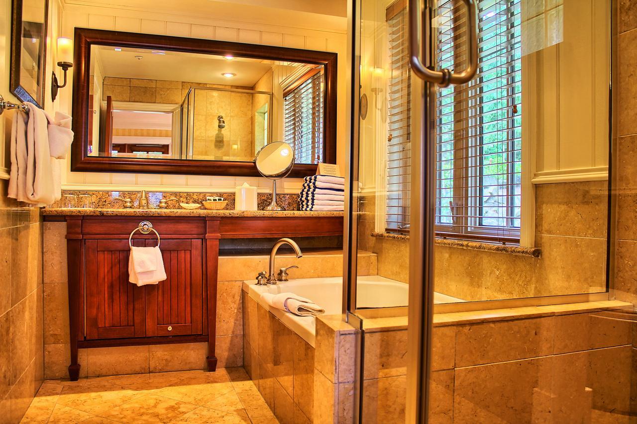 Poets Cove Resort & Spa Bedwell Harbour Kültér fotó