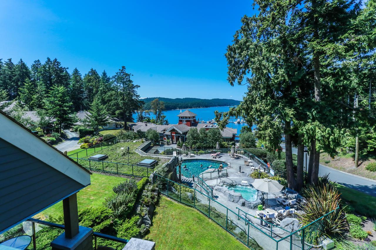 Poets Cove Resort & Spa Bedwell Harbour Kültér fotó