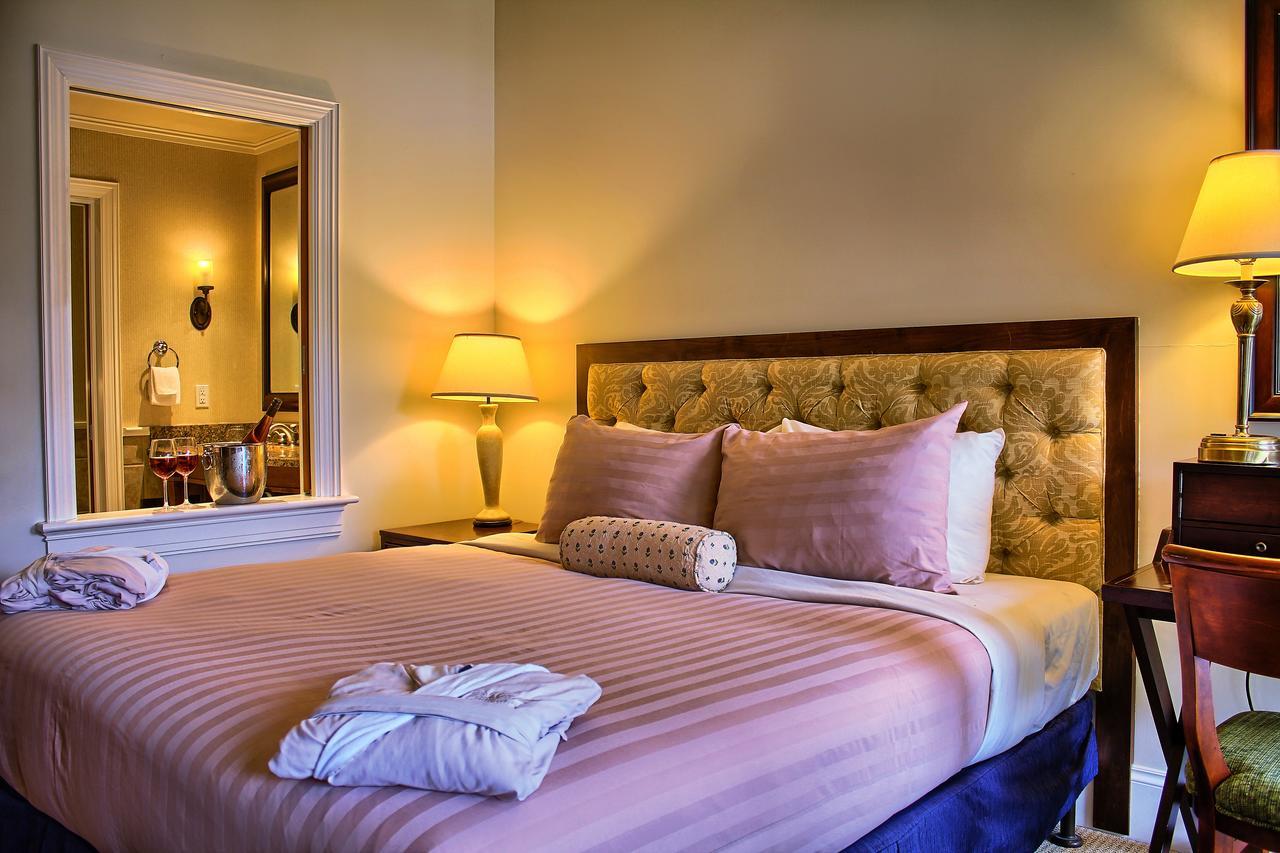 Poets Cove Resort & Spa Bedwell Harbour Kültér fotó