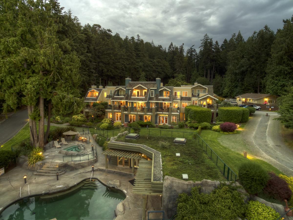 Poets Cove Resort & Spa Bedwell Harbour Kültér fotó
