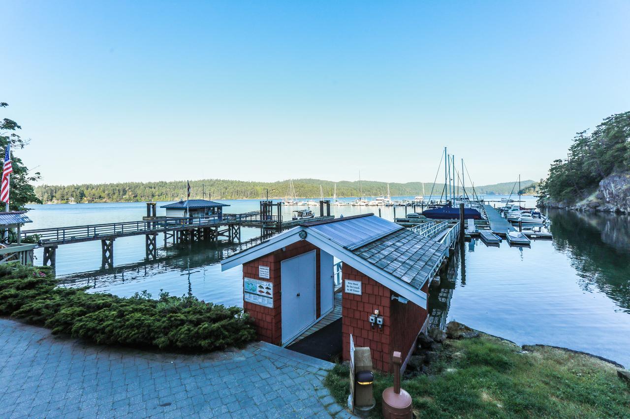 Poets Cove Resort & Spa Bedwell Harbour Kültér fotó