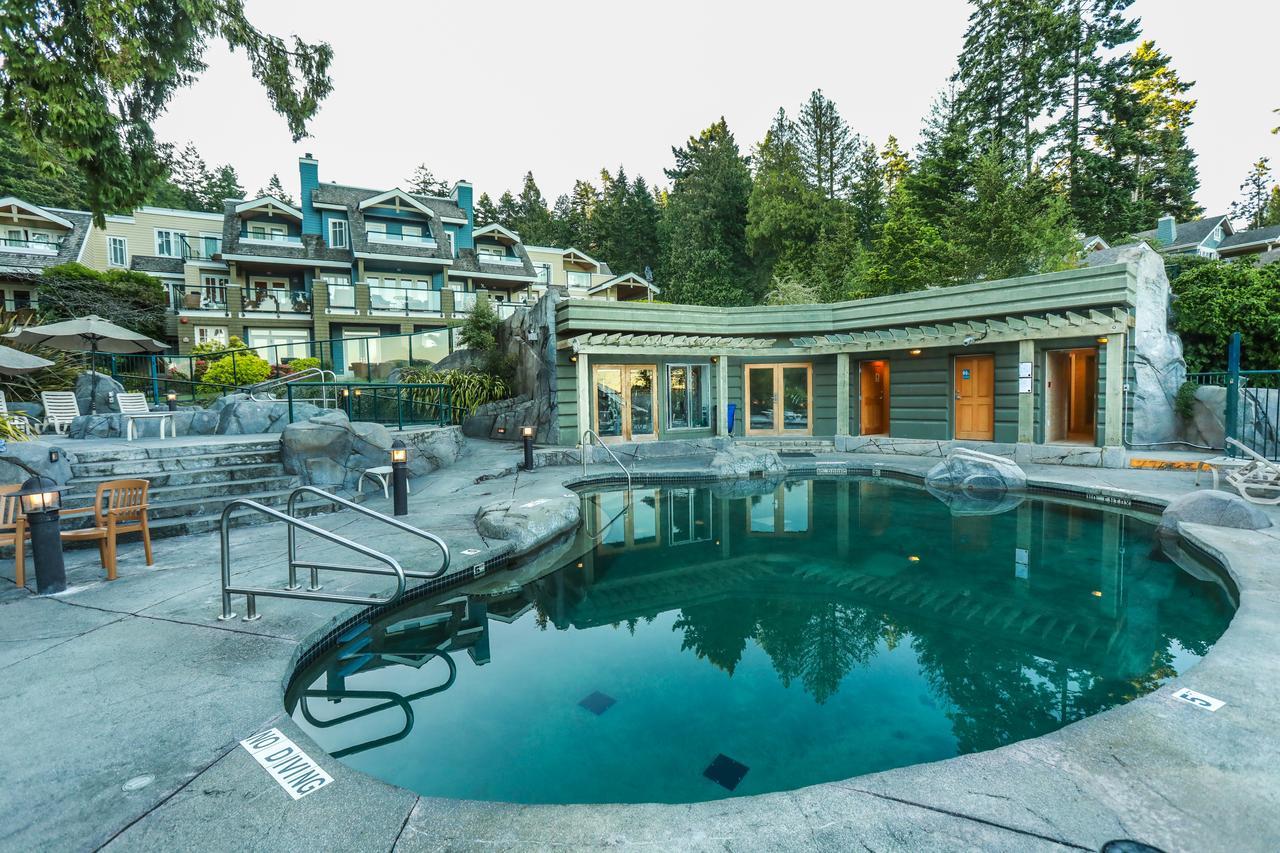 Poets Cove Resort & Spa Bedwell Harbour Kültér fotó