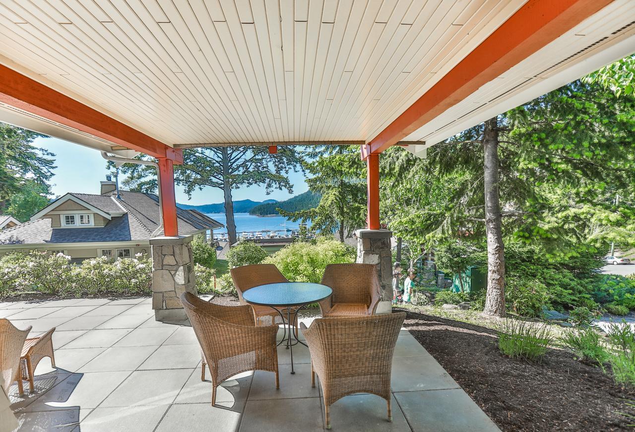 Poets Cove Resort & Spa Bedwell Harbour Kültér fotó