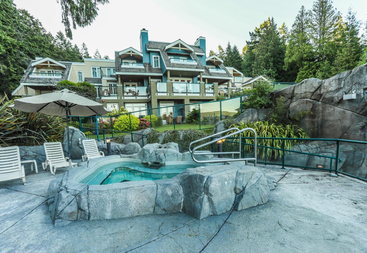 Poets Cove Resort & Spa Bedwell Harbour Kültér fotó