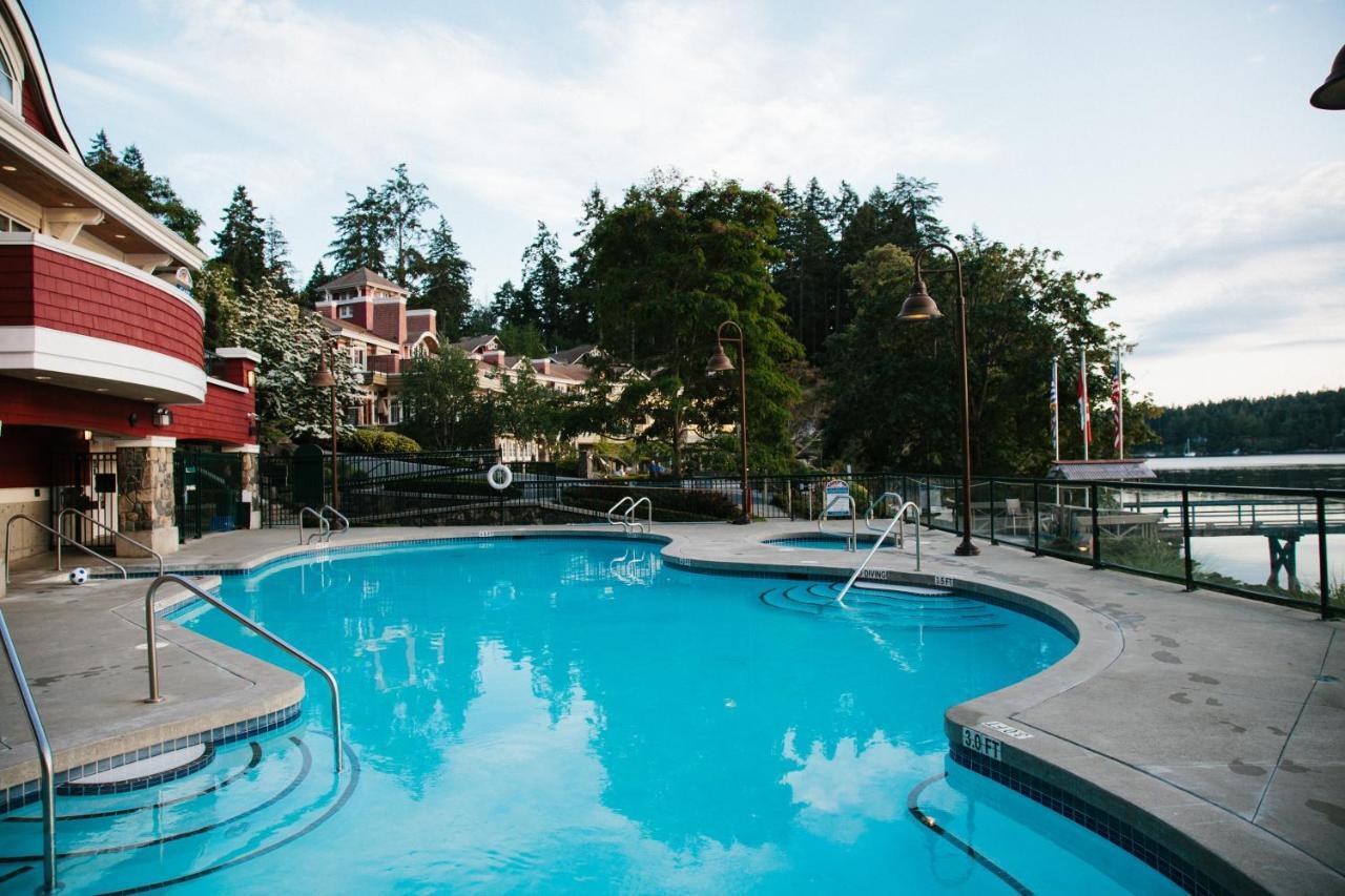 Poets Cove Resort & Spa Bedwell Harbour Kültér fotó